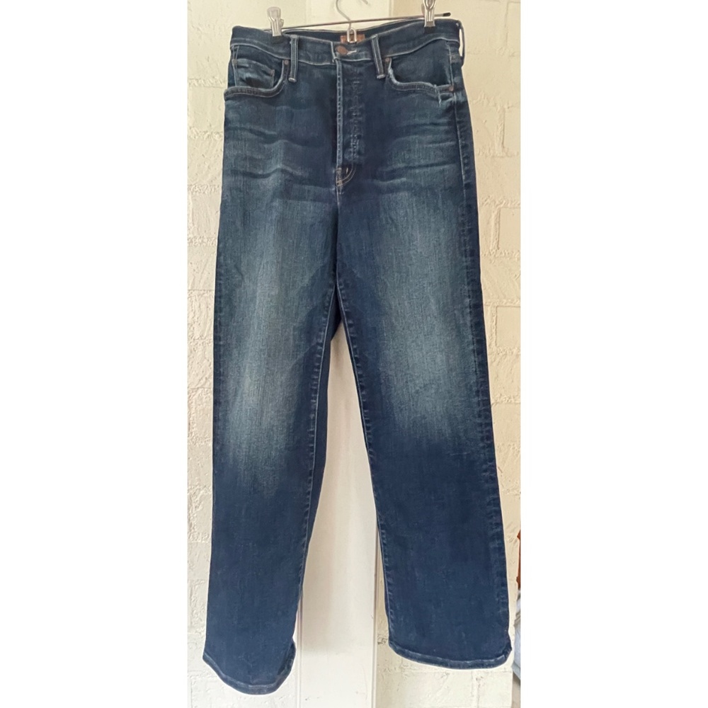 Mother Jeans | The Rambler Ankle |  Don't Mind Me